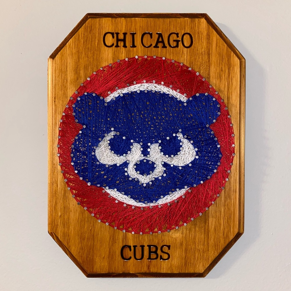 Chicago Cubs sign